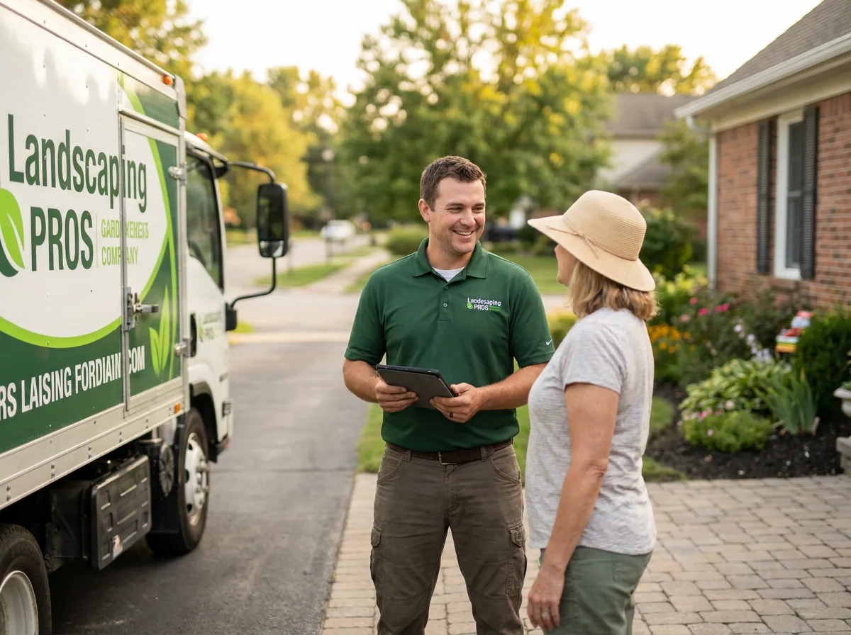 Landscaping Hardyville, VA FAQs